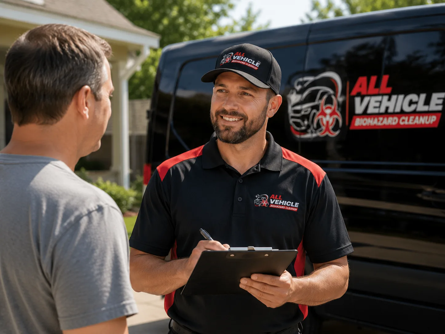 Vehicle Biohazard Cleanup Gully, MN FAQs